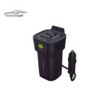 اینورتر فندکی خودرو POWEROLOGY مدل P150INVBK