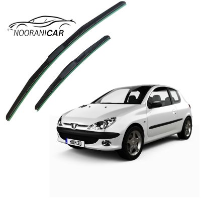 تیغه برف‌پاک‌کن هیبرید جلو پایر رانا 206 207