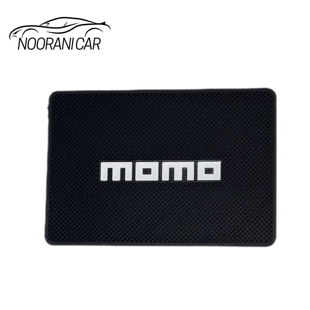 داش-مت-طرح-مومو داشبورد مت سیلیکونی طرح مومو