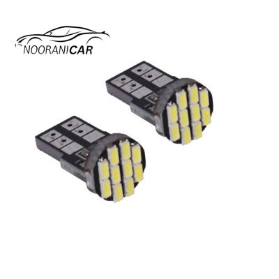 لامپ سکن پلاک ایکس سان T10 10SMD