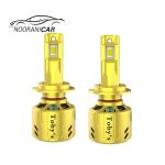 هدلایت توبیز مدل LX100 پایه H7