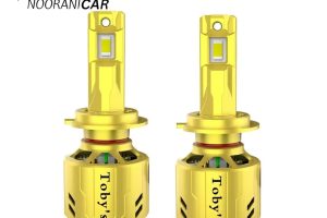 هدلایت توبیز مدل LX100 پایه H7