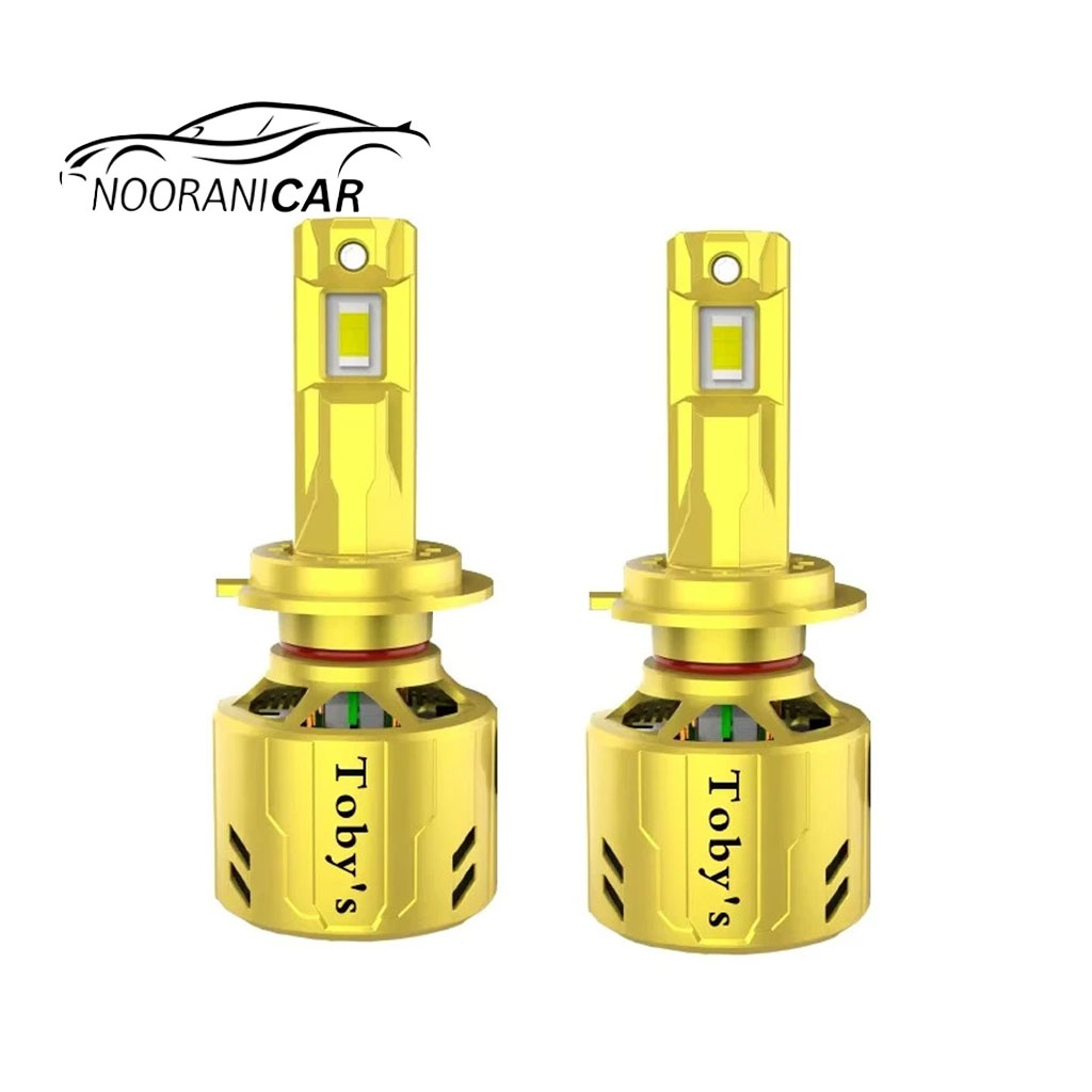 هدلایت توبیز مدل LX100 پایه H7