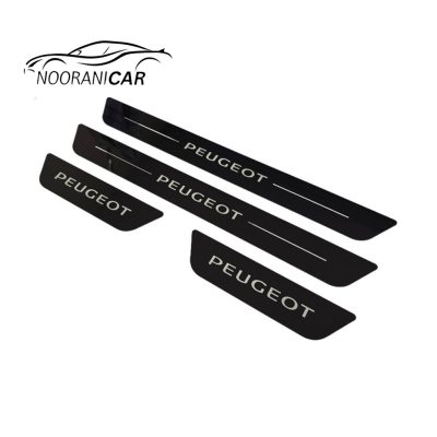 پا رکابی پلکسی 206 و 207