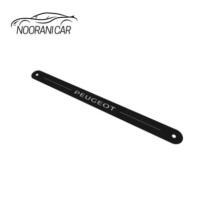 وردپلیت کاپوت PEUGEOT 207