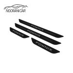 پارکابی پلکسی مخصوص خودروهای فونیکس FX، تیگو 7 و تیگو 8 یک اکسسوری کاربردی و تزئینی است که برای محافظت از رکاب درب خودرو در برابر خط‌وخش، ساییدگی و آسیب‌های روزمره طراحی شده است. این محصول علاوه بر افزایش دوام رکاب‌ها، ظاهر داخلی خودرو را نیز مدرن‌تر و حرفه‌ای‌تر نشان می‌دهد.